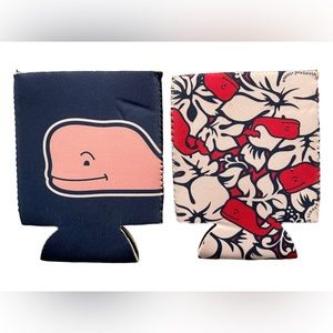 New Vineyard Vines for Target Drink Holder Koozie